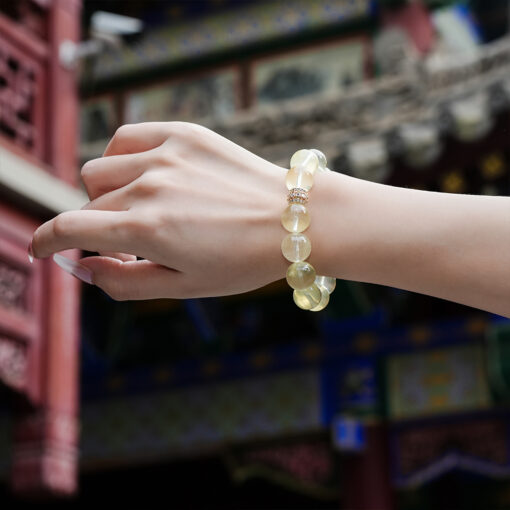 Citrine Bracelet | Focus-Inspired Style