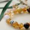 Five Elements Energy | Earth Blessing Bracelet