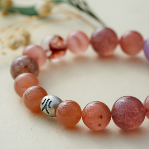 Five Elements Energy | Fire Momentum Bracelet