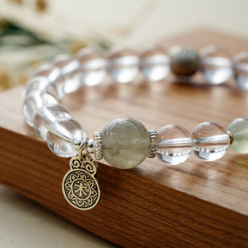 Five Elements Series | Wood Bracelet