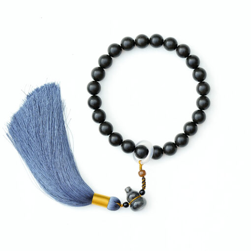 Five Elements Water Handheld Incense Beads 24 Beads 15mm