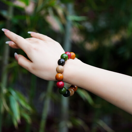 Five Elements Incense Beads 15 Beads 15mm