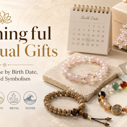 Meaningful Spiritual Gifts: Choose by Birth Date, Intention & Symbolism
