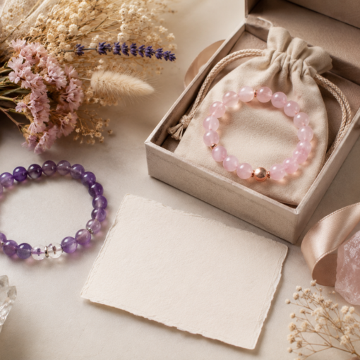 How to Choose a Crystal Bracelet by Intention & Meaning