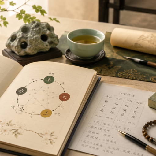 Chinese Destiny Reading Explained: Culture & Self-Reflection
