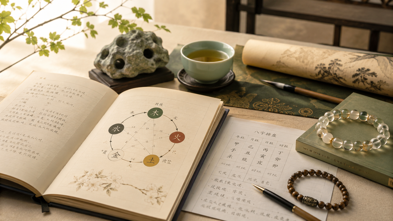 Chinese Destiny Reading Explained: Culture & Self-Reflection