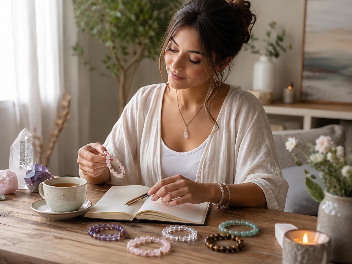 Five Elements Reading for Personal Tendencies