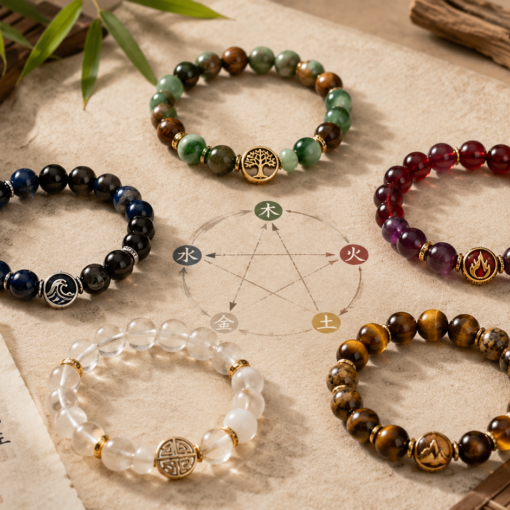 How to Choose a Five Elements Bracelet