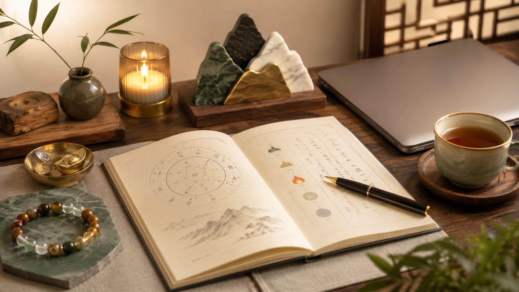 Bazi Reading for Career Reflection: A Cultural Guide, Not a Guaranteed Prediction